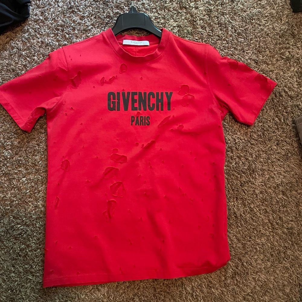 Mens Givenchy TShirt